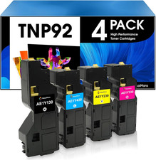 TNP92 Toner Cartridge Replacement for Konica Minolta Bizhub C3120i / C3100i picture