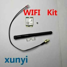 new antenna kit for DELL Optiplex 7080m 7080 Micro mini mff WIFI Bluetooth picture
