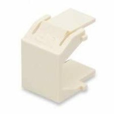 Belden AX102262 Blank Insert, KeyConnect Module, Panel Mount, Plastic, Electric picture
