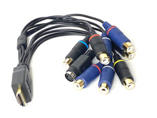 AVER AVERMedia Breakout Cable Component S-Video for Capture Card picture