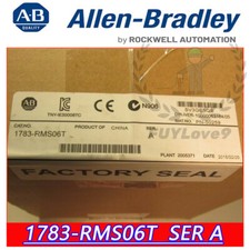 ​Allen Bradley 1783-RMS06T Ser A Brand New high quality  picture