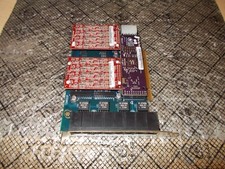 Digium Wildcard TDM800P Analog Telephony PCI Card + 2X X400M and 1X VPMADT032 picture