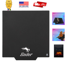 Ender 3 Upgrade Bed Magnetic Removable Build Surface Heated Bed Cover for Ender picture