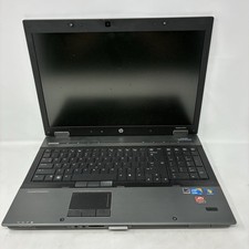 HP EliteBook 8740W Laptop Intel i5 17