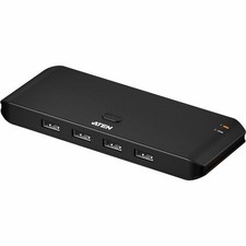 ATEN Essential 2 x 4 USB 2.0 Sharing Switch picture