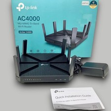 TP-LINK AC4000 MUMIMO Tri-Band Wi-Fi Router picture