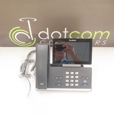 Yealink MP58 PRO Teams VOIP Phone Color Display IP MP 58 Wireless Handset BTH58 picture