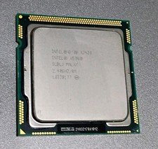 Intel Core i7-860 2.8 GHz 8MB 4-Core SLBLJ LGA1156 B Grade CPU Processor picture