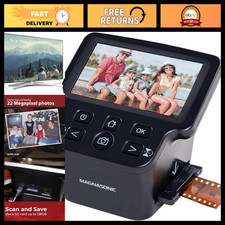 24MP Film Scanner with 5