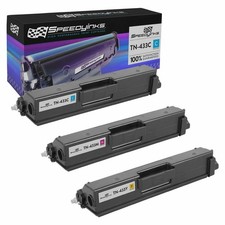 SPEEDYINKS Compatible Brother TN433 H. Yield Toner 3PK (Cyan, Magenta, Yellow) picture