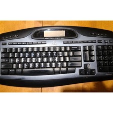 Logitech Bluetooth Desktop MX5000 Keyboard KEYBOARD ONLY NO DONGLE picture