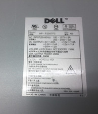 Dell HP-P2007F3 POWER SUPPLY Vintage 200W picture