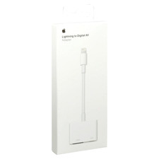 Apple Lightning Digital AV Adapter - MW2P3AM/A picture