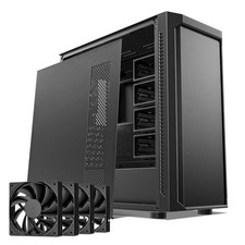 DARKROCK Classico Max Storage Master EATX Computer Case picture