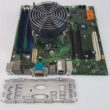 Motherboard CPU RAM Bundle Fujitsu D3161-A12GS3 +Intel Celeron G1610 +4GB DDR3 #3 picture