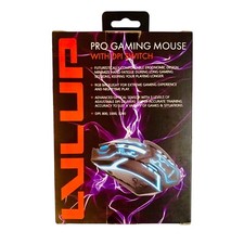 LULUP- Pro Gaming Mouse W/DPI switch picture
