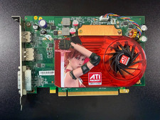 Dell K629C ATI Radeon PCIe Graphics Card DVI HDMI DisplayPort 102B3820110 picture