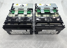 LOT OF 2 | Zebra KR403 Kiosk Printers P1009545 | Untested FAST  c picture