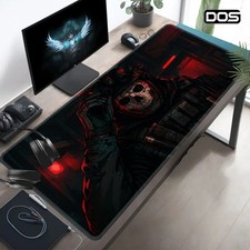 [ Class] 2D Flat Super Big Large Gaming Mouse Pad, Desktop Decoration Desk Pad picture
