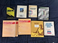 Lot Of 8 Book For Dholcomp- Part 1 picture