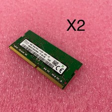 SK Hynix 4GB DDR4 PC4-2133P Laptop Memory Ram HMA451S6AFR8N-TF - Lot of 2 picture