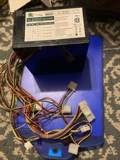 Logisys PS550A-BK Power Supply picture