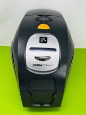Zebra Z31-000C0200US00 ZXP Series 3 Single-Sided Card Printer - USED picture