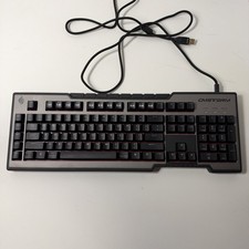 Cooler Master CM Storm Trigger Gaming Keyboard w/ 5 Macro Keys SGK-6000-GKCR1-US picture