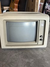 Vintage IBM 5151 Monochrome Monitor - For Parts or Repair - Cracked Case - Rare picture