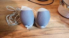 Labtec Vintage LCS-1050 Multimedia Computer Speakers picture