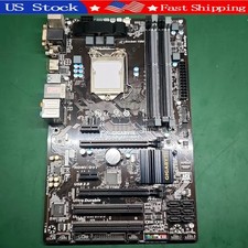 Used Gigabyte GA-Z97-HD3 Rev2.0 LGA1150 Z97 ATX DDR3 Motherboard HDMI DVI USB3.0 picture