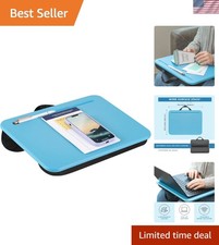 Brand New Compact Lap Desk in Alaskan Blue picture