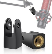 2 Pack Hyperx Quadcast Stand Adapter for Hyperx Microphone, Replacement Quadcast picture