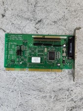 ADAPTEC ava-1505/1515 584900-01 Controller Card SCSI DB-25 picture