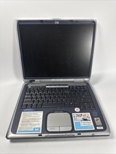 HP Pavilion ZE5700 Laptop Untested No Power Cable For Parts Or Repair picture
