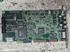 Vintage Media Vision FUSION CD16 IXW-PAS16SL Yamaha OPL3 SLCD DOS 650-0032 Clean picture