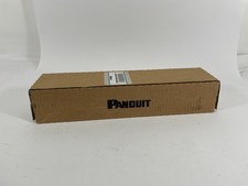 NEW Panduit WMPF1E Horizontal Cable Manager 19