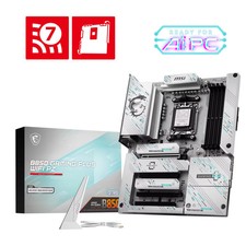 MSI - B850 GAMING PLUS WIFI PZ (Socket AM5) AMD B850 ATX DDR5 Wi-Fi 7 Motherb... picture