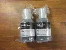 2 Bottles - Replacement HGT32XL Black Ink For HP DeskJet GT Series Printer 165mL picture