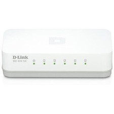 D-Link  (GO-SW-5E) Network Device picture