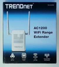 Trendnet TEW-822DRE AC1200 WiFi Range Extender picture