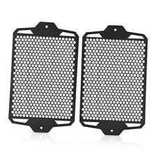 Motorcycle Aluminium Alloy Radiator Grille Guard Protector RG-272-B Radiator picture