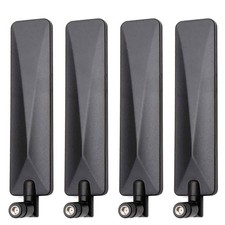 4 Pack TACTACAM 4G LTE Cellular Trail Camera Antenna 9dBi RP-SMA Male Spypoint picture