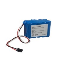 5920-010-091 Compatible Battery for Stryker 0AXINST10 0AXSTGX10 SP-2CX (1Pc) picture