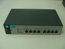 HP 1810-8G SWITCH J9802A - NO POWER CORD INCLUDED picture