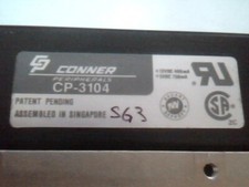 Hard Drive IDE Disk Conner Peripherals CP-3104 STD04 picture