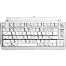 MATIAS MINI TACTILE PRO MECHANICAL SWITCH KEYBOARD FOR MAC picture