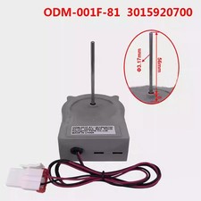 1PCS New ODM-001F-81 3015920700 For Refrigerator Cooling Fan DC12V Motor picture