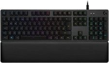 Logitech G513 RGB Backlit Mechanical Keyboard with Romer-G Linear, No Palmrest picture