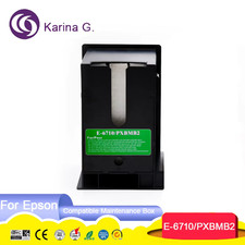 T6710 C13T671000 PXBMB2 Maintenance Box for  WF-5110DW/WF-5190DW/WF-5620DWF/WF-5 picture